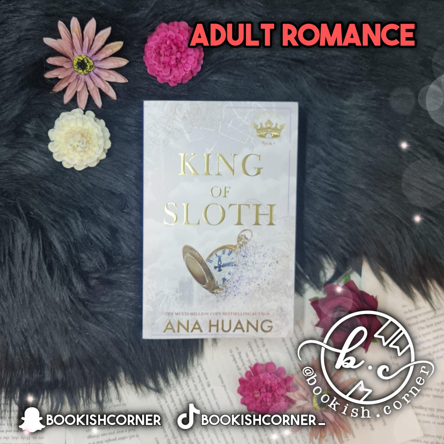 King Of Sloth By Ana Huang