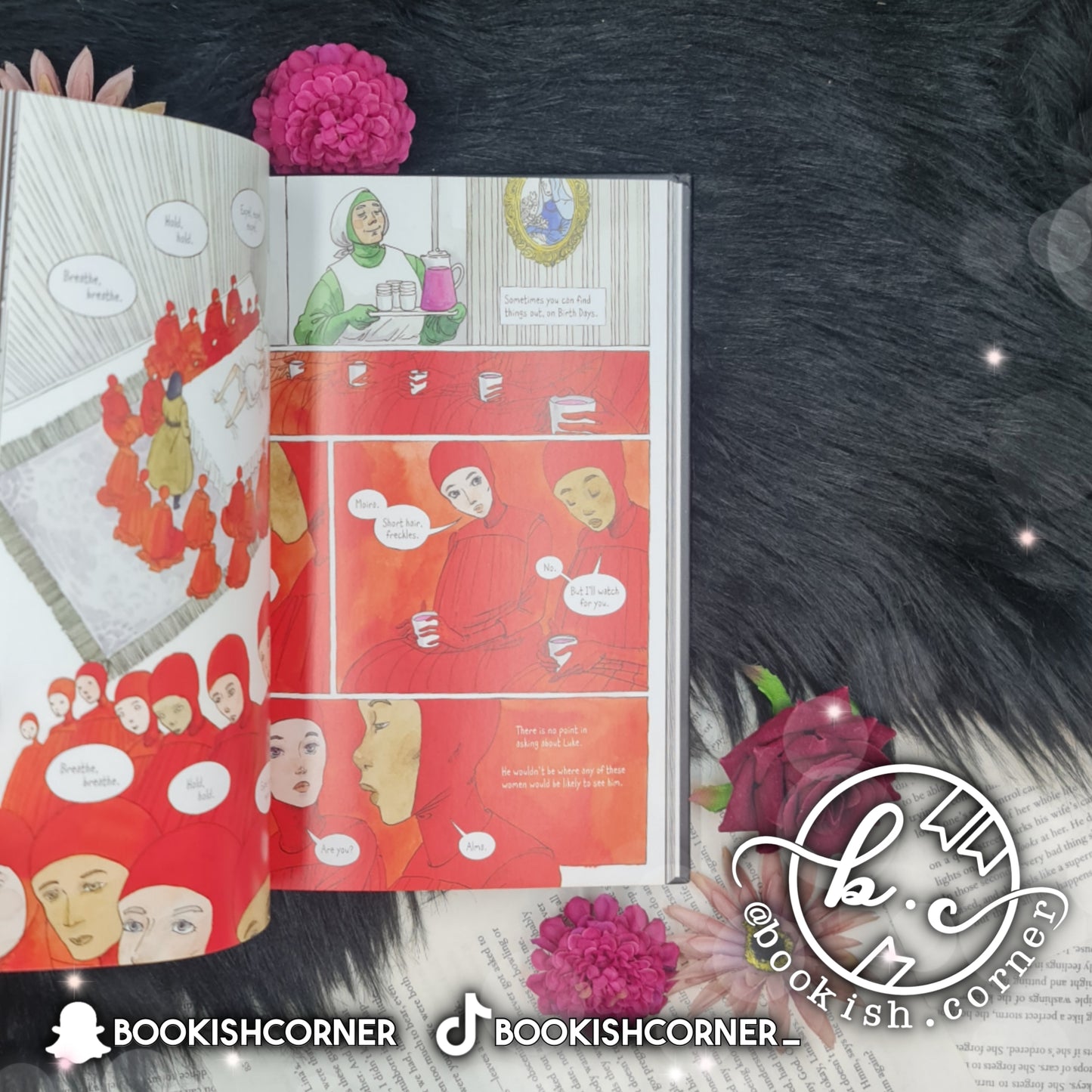 The Handmaid's Tale By Margaret Atwood