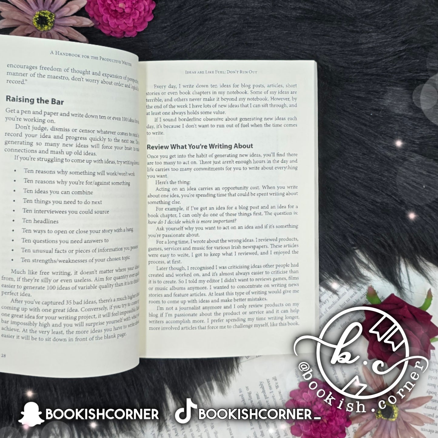 A Handbook For The Productive Writer By Bryan Collins