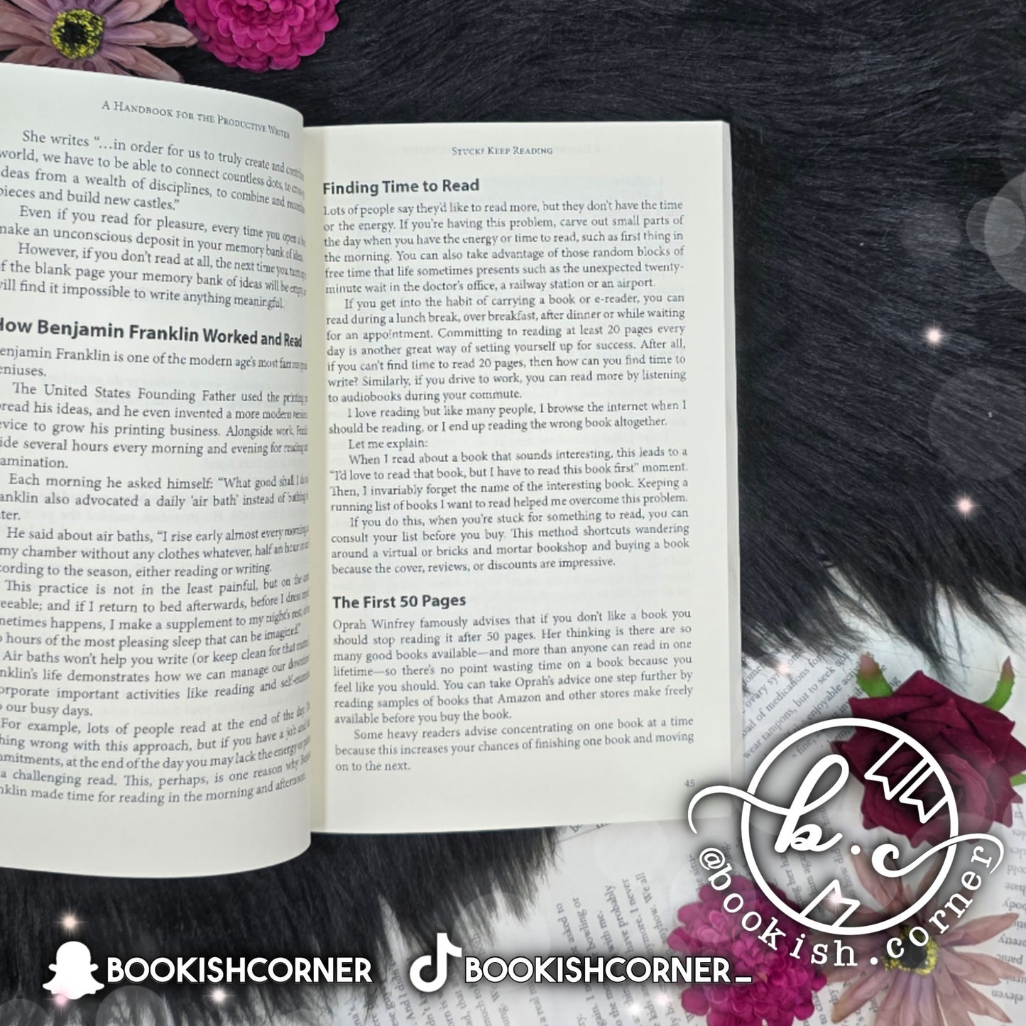 A Handbook For The Productive Writer By Bryan Collins