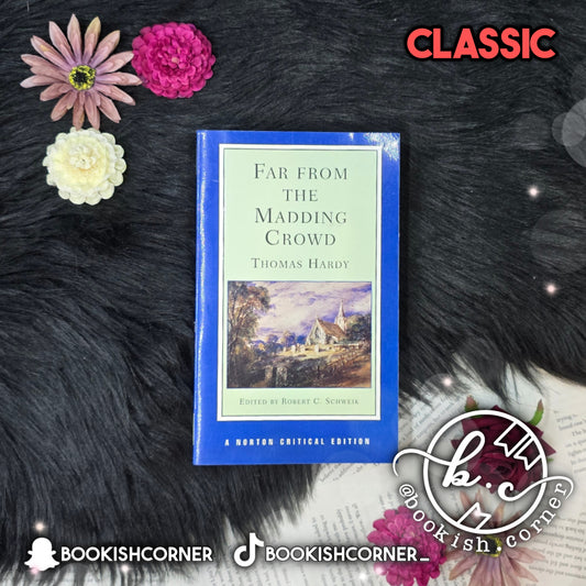 Far From The Madding Crowd By Thomas Hardy