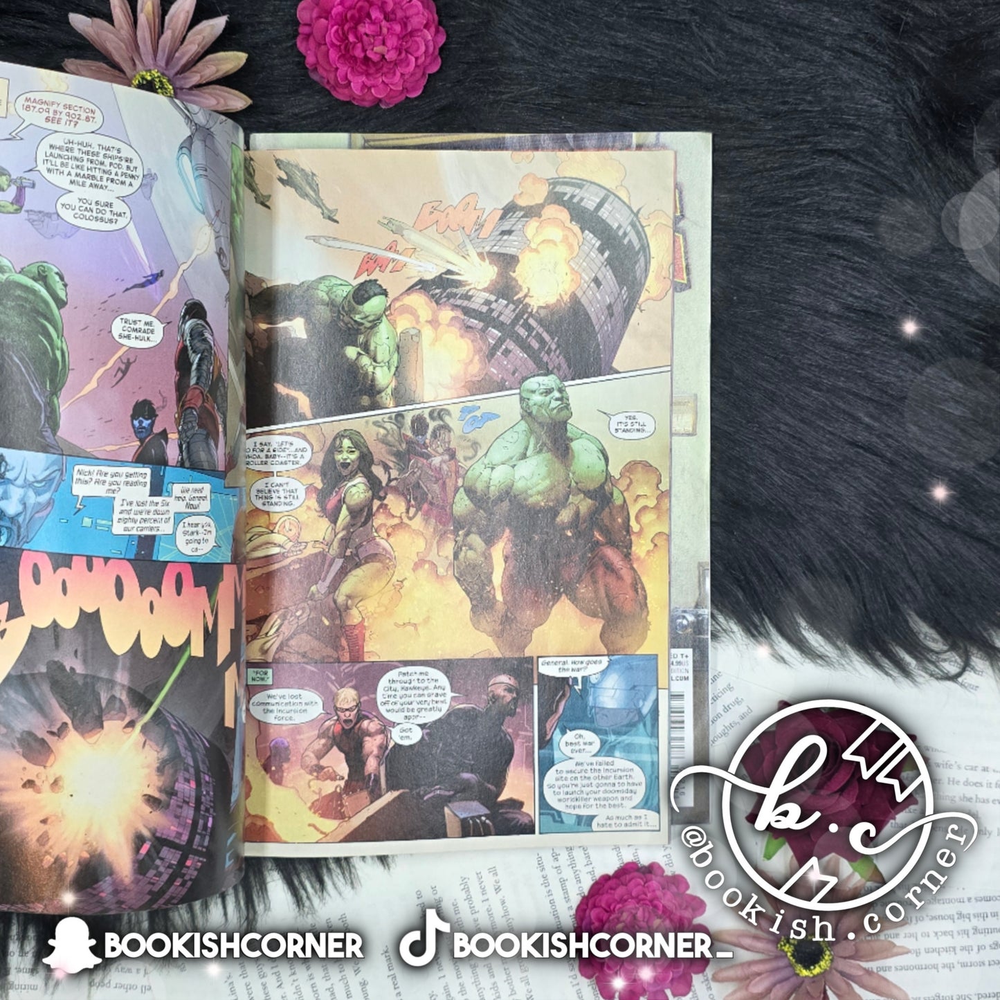 Secret Wars Vol 1 & 2