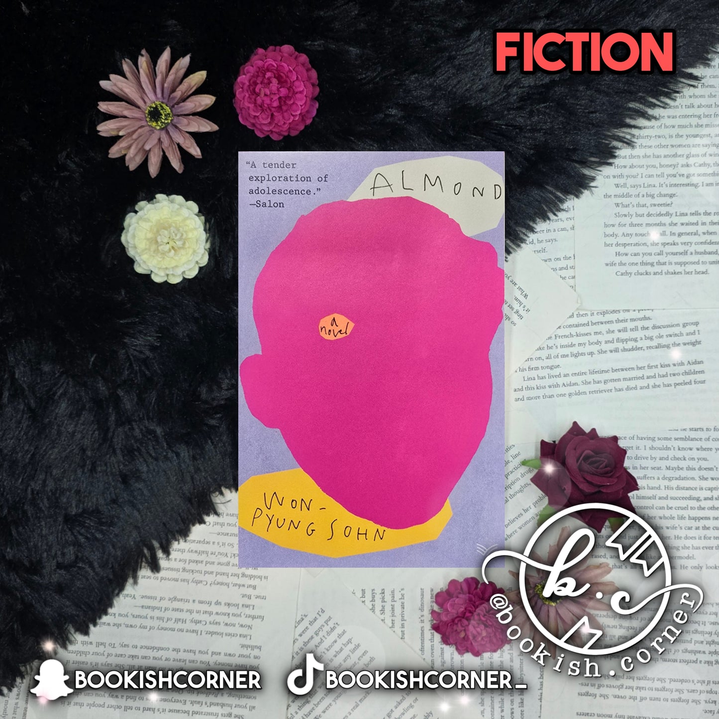 Almond By Won Pyung Sohn