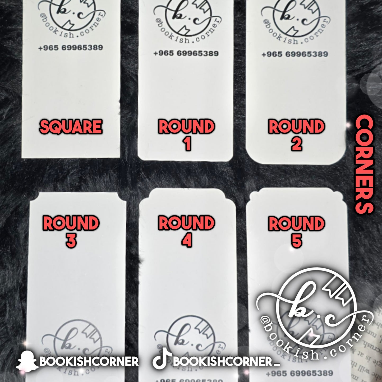 Mona Lisa (A) Bookmark