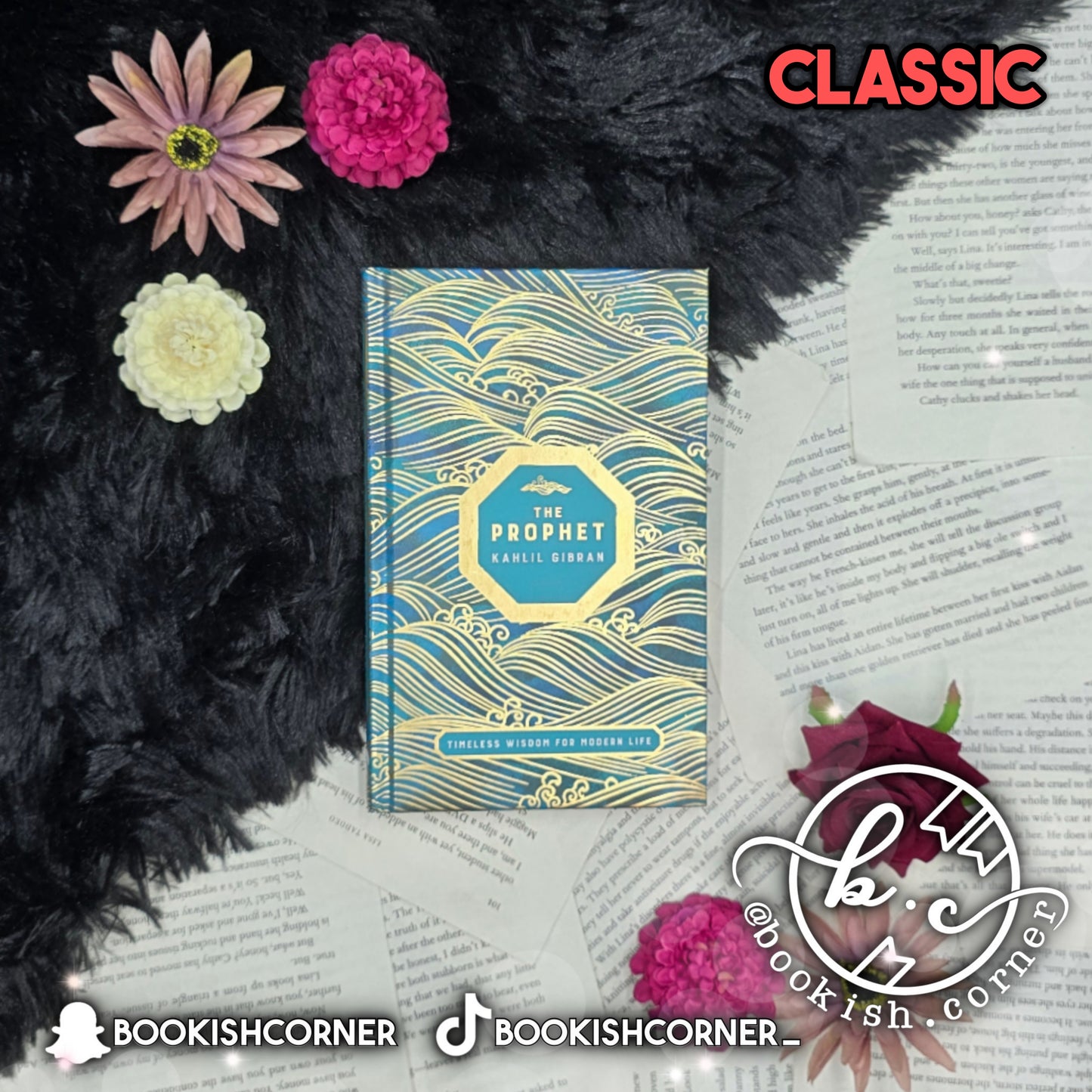 The Prophet By Kahlil Gibran