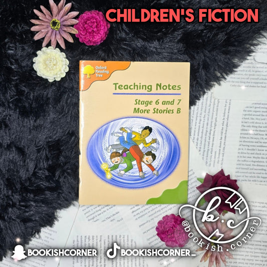Teaching Notes Stage 6 and 7 More Stories B