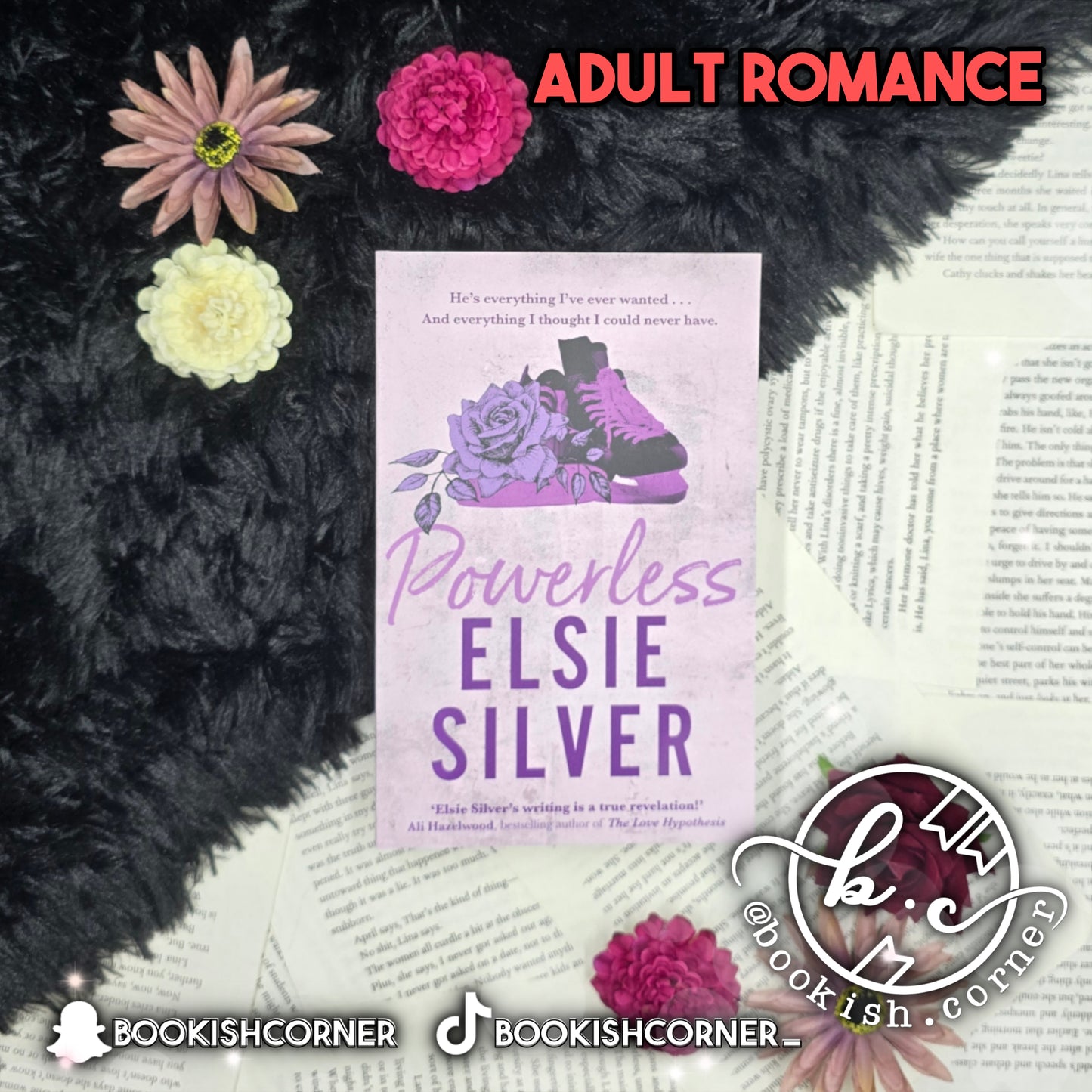 Powerless By Elsie Silver