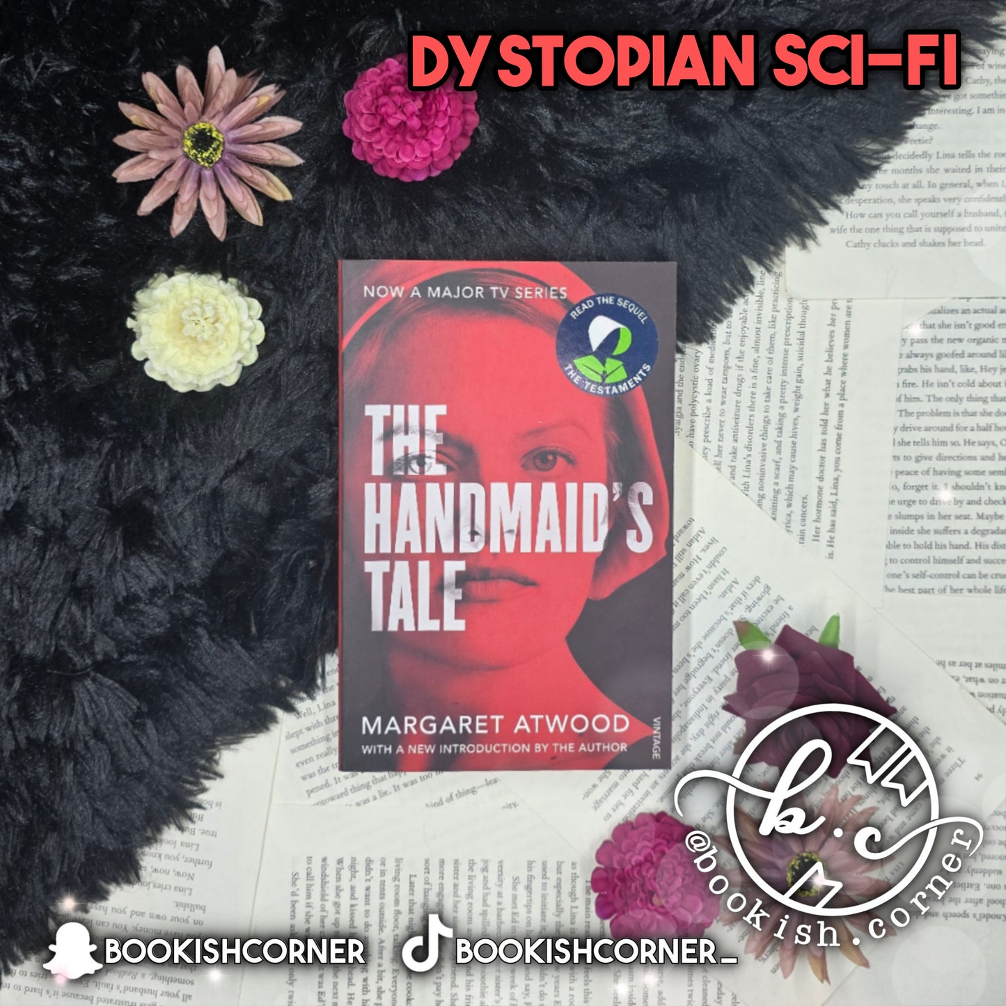 The Handmaid's Tale By Margaret Atwood