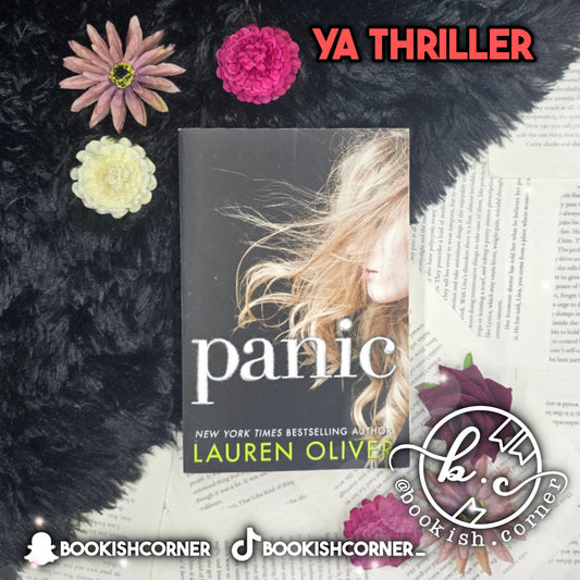 Panic By Lauren Oliver