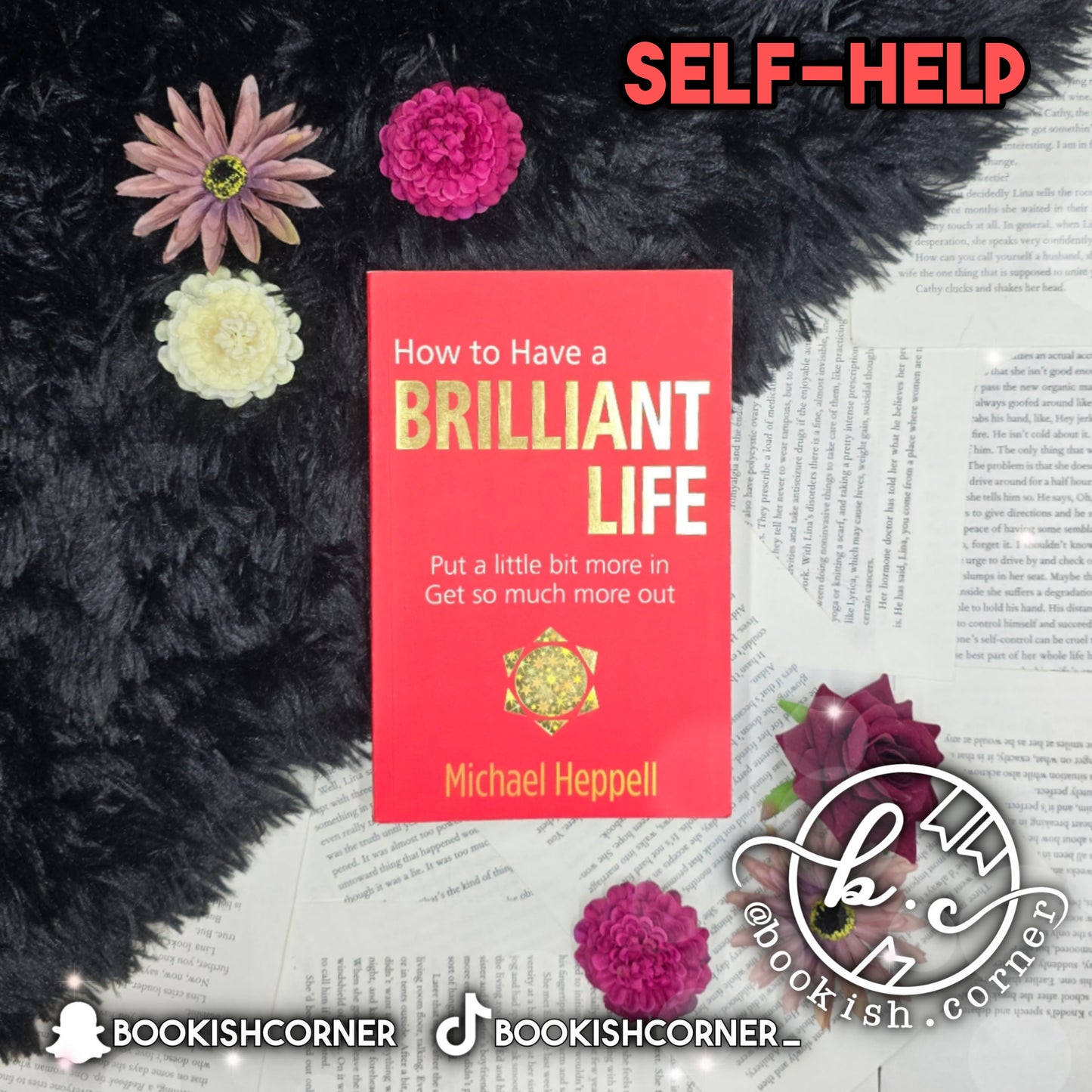 How To Have a Brilliant Life By Michael Heppell