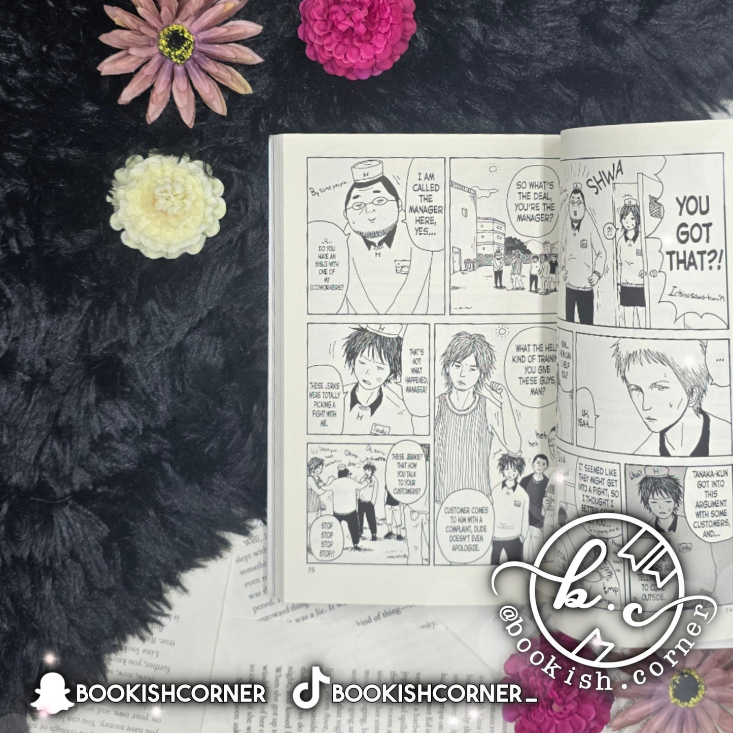 I'll Give It My All Tomorrow (Volume 1) By Shunju Aono