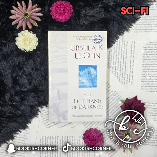 The Left Hand Of Darkness By Ursula Guin
