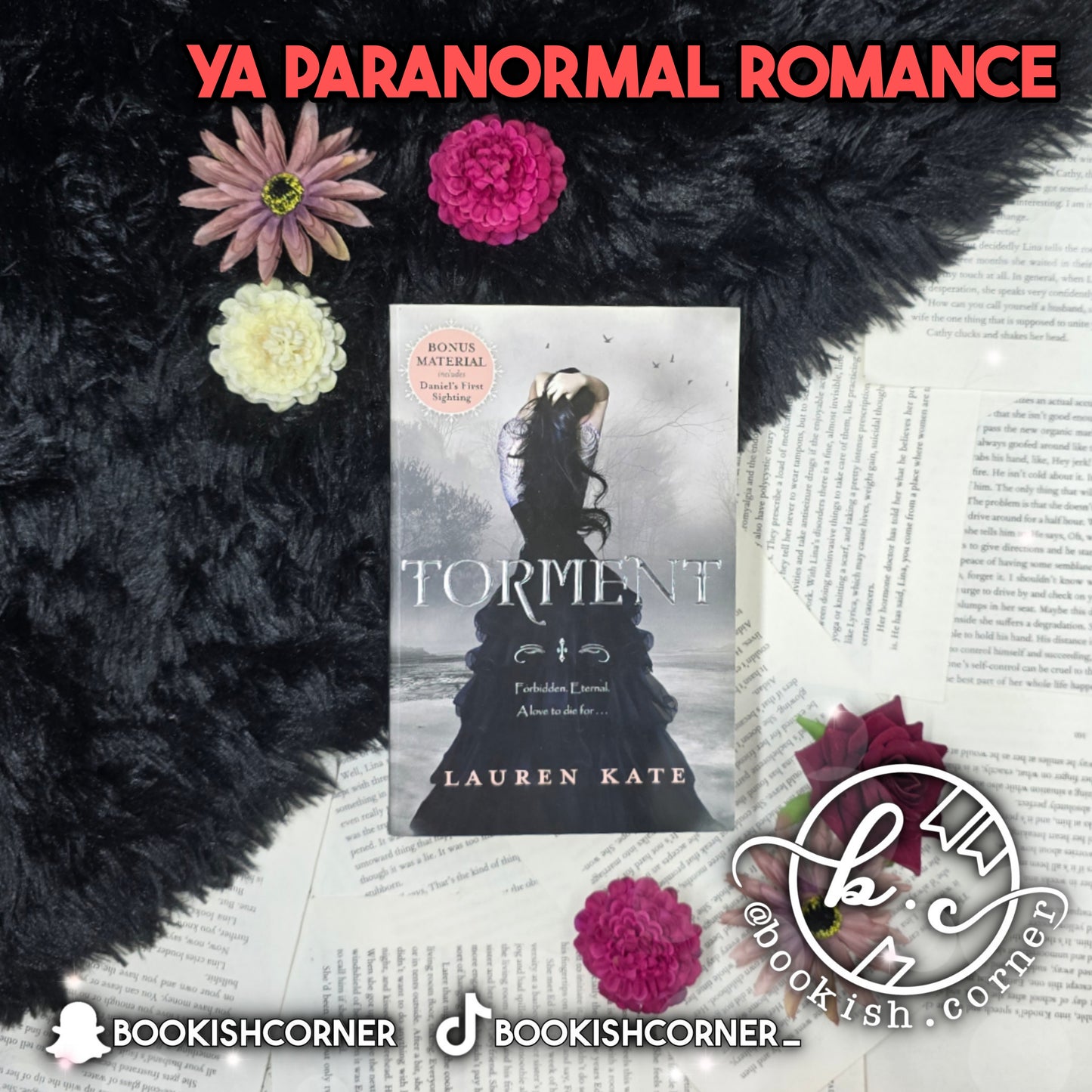 Torment By Lauren Kate