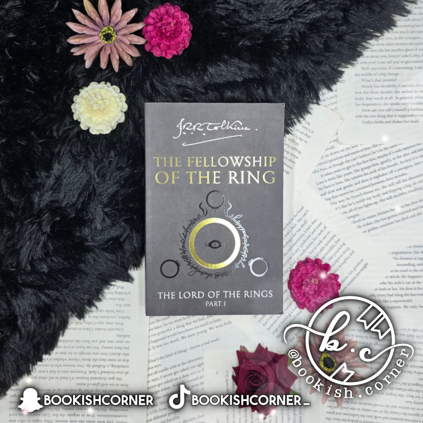 Lord Of The Rings + Hobbit (box set) By J R R Tolkien