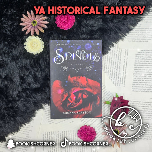 Spindle By Shonna Slayton