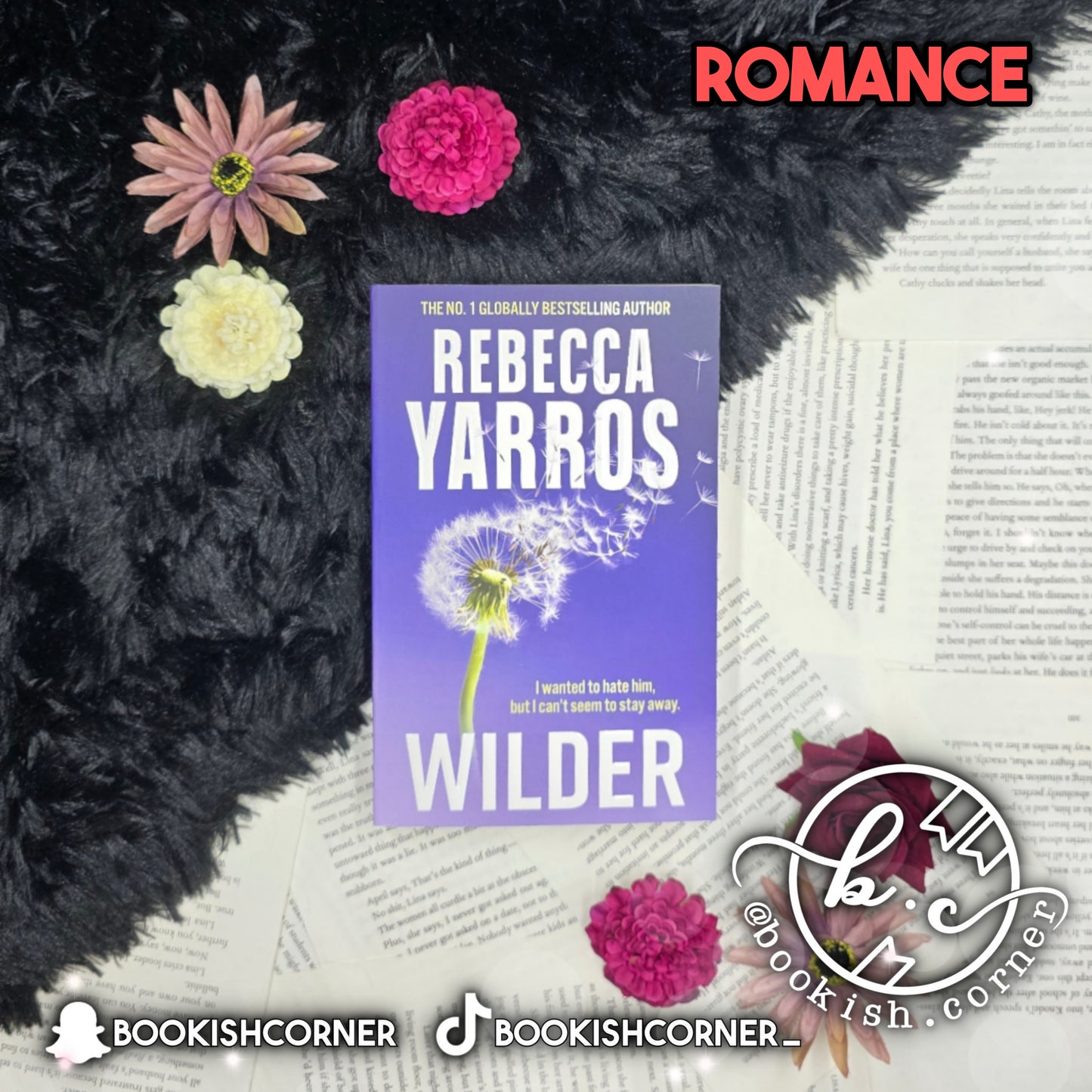 Wilder By Rebecca Yarros