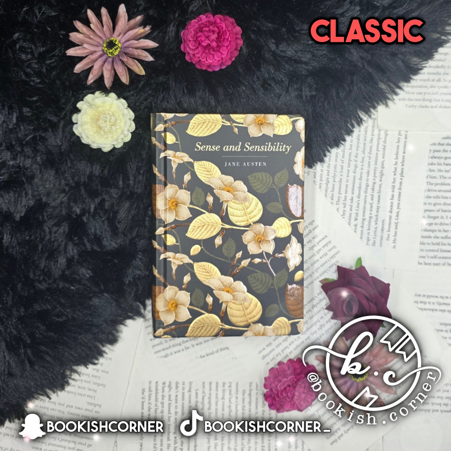 Sense And Sensibility By Jane Austen