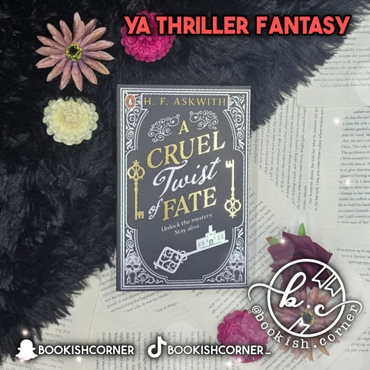 A Cruel Twist Of Fate By H F Askwith