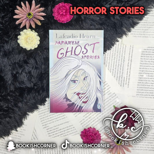 Japanese Ghost Stories By Lafcadio Hearn