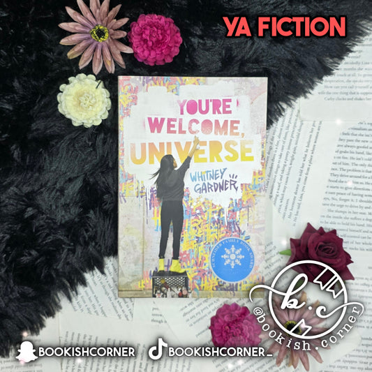 You're Welcome Universe By Whitney Gardner