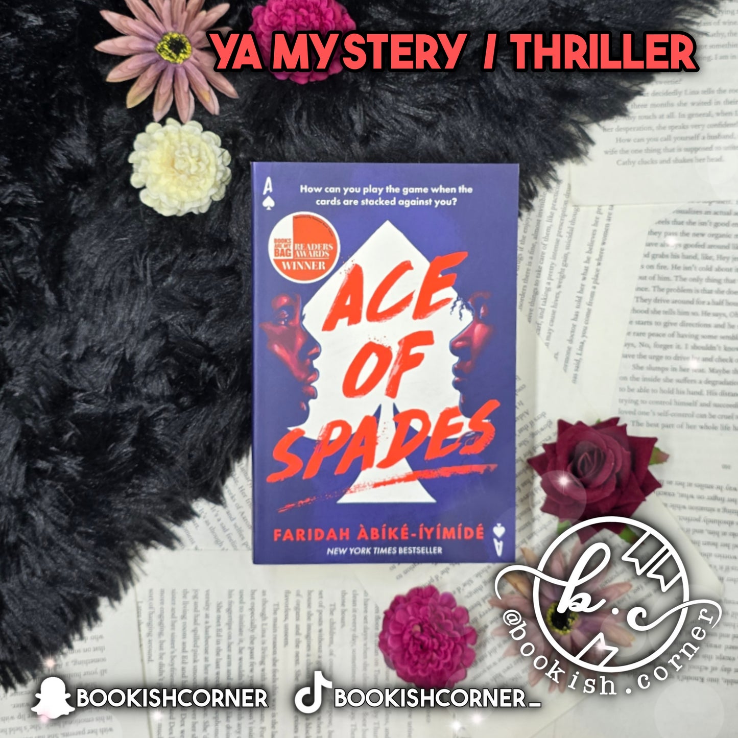 Ace Of Spades By Faridah Abike Iyimide