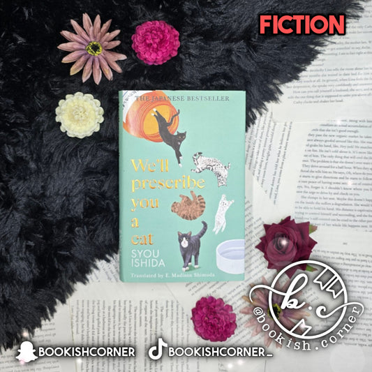 We'll Prescribe You A Cat By Syou Ishida