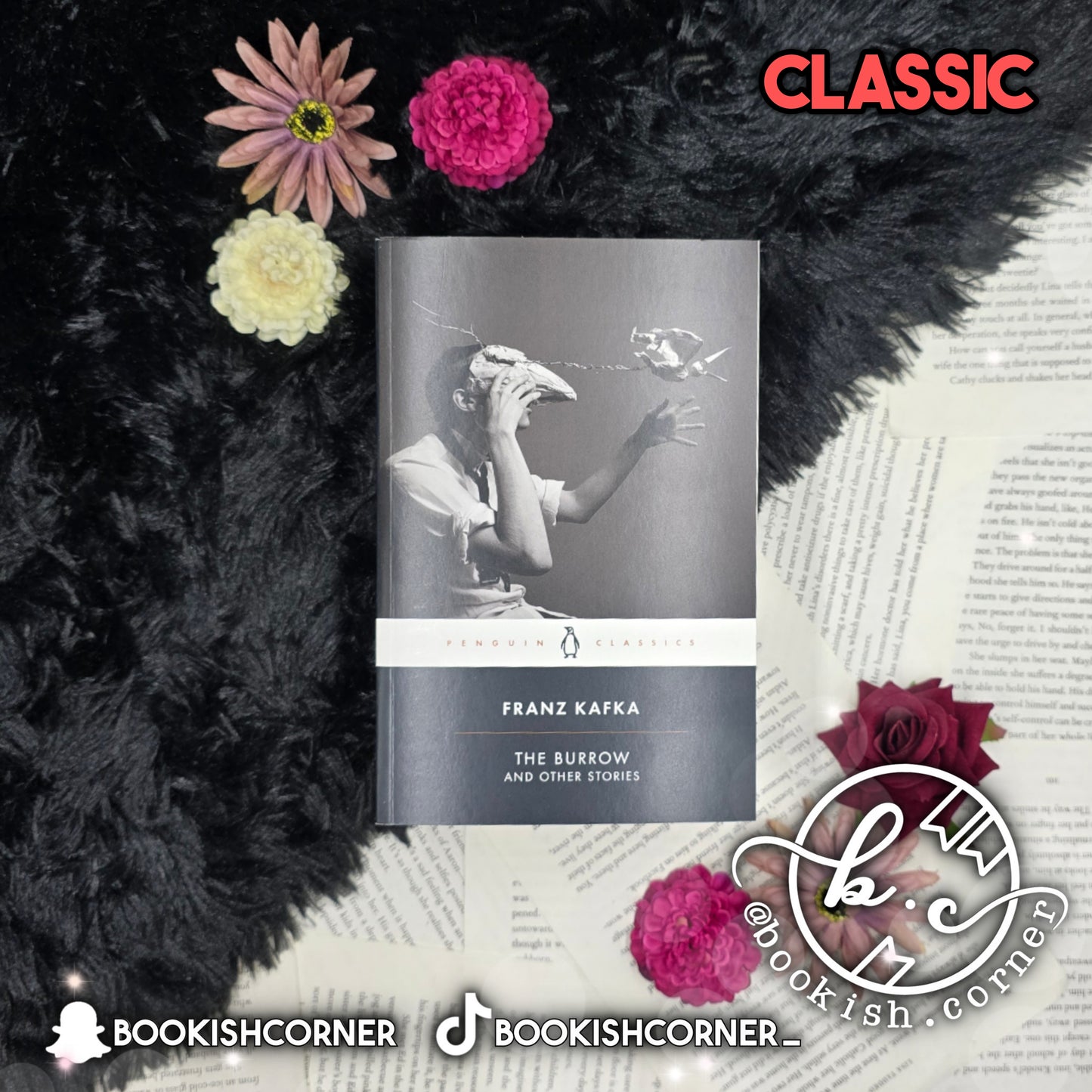 The Burrow And Other Stories By Franz Kafka