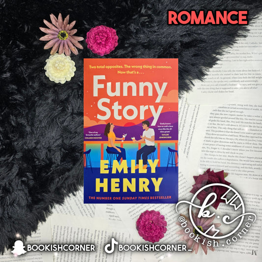 Funny Story By Emily Henry