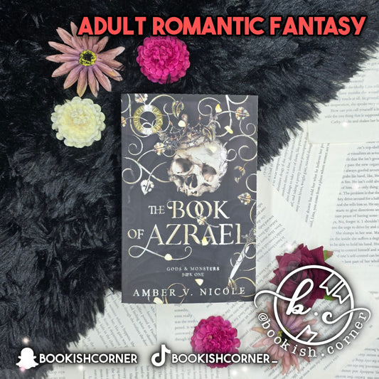 The Book Of Azrael By Amber Nicole
