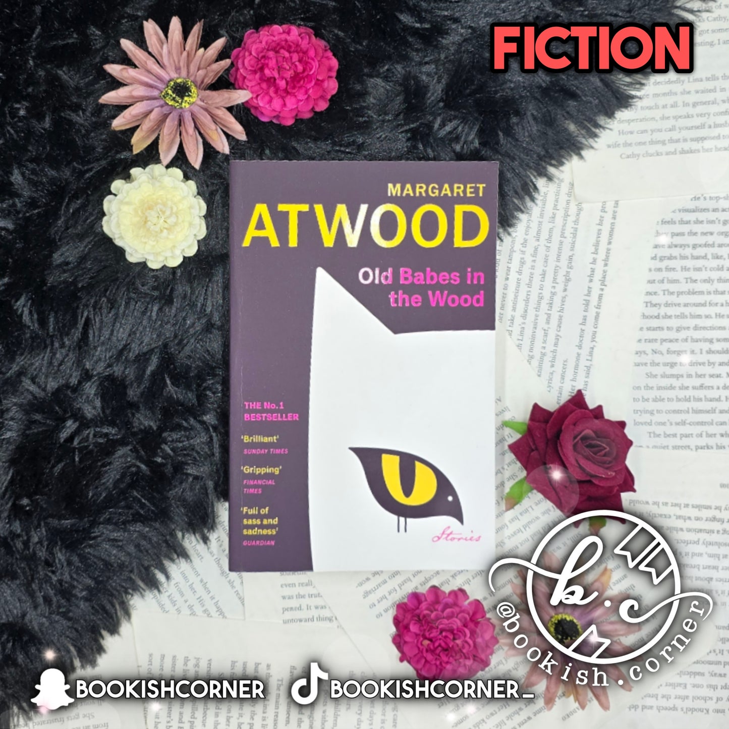 Old Babes In The Woods By Margaret Atwood