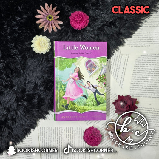 Little Women By Louisa May Alcott