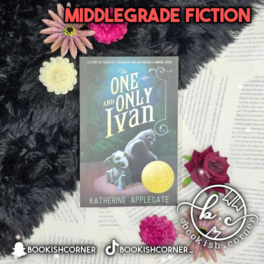 The One And Only Ivan By Katherine Applegate