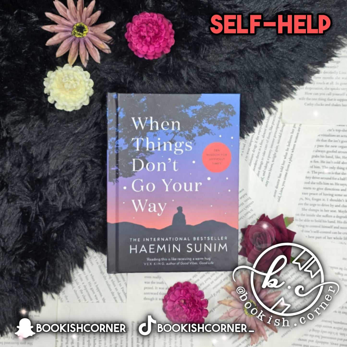 When Things Don't Go Your Way By Haemin Sunim