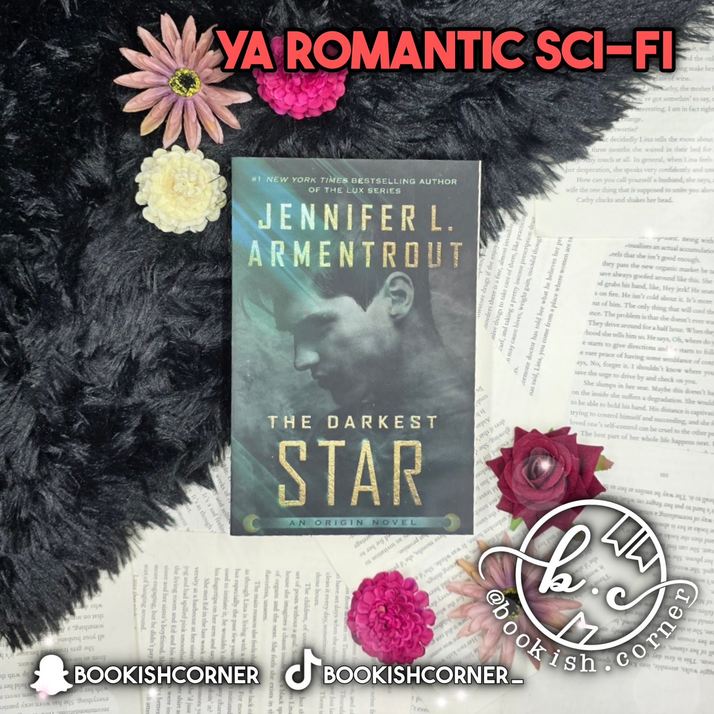 The Darkest Star By Jennifer L Armentrout