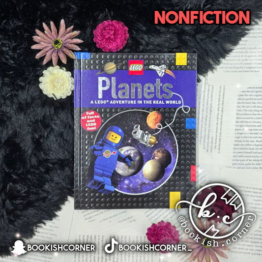 Planets A Lego Adventure In The Real World