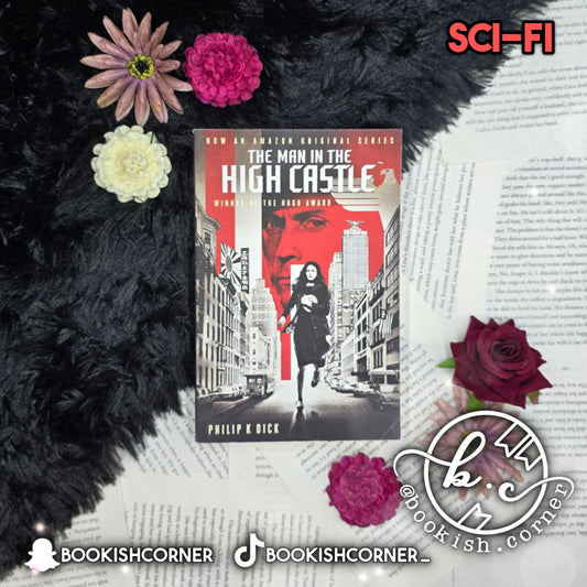 The Man In The High Castle By Philip Dick