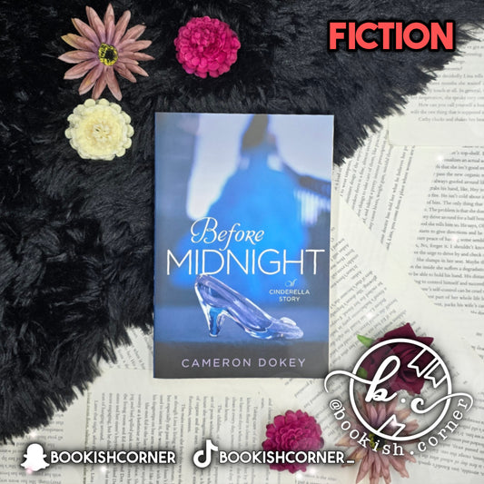 Before Midnight By Cameron Dokey