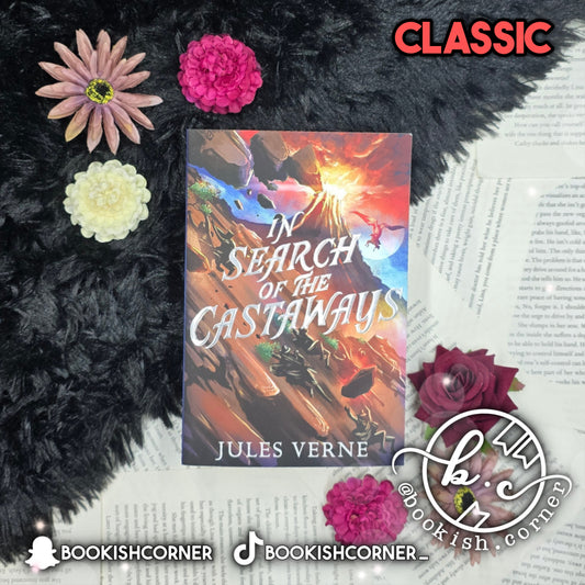 In Search Of The Castaway By Jules Verne