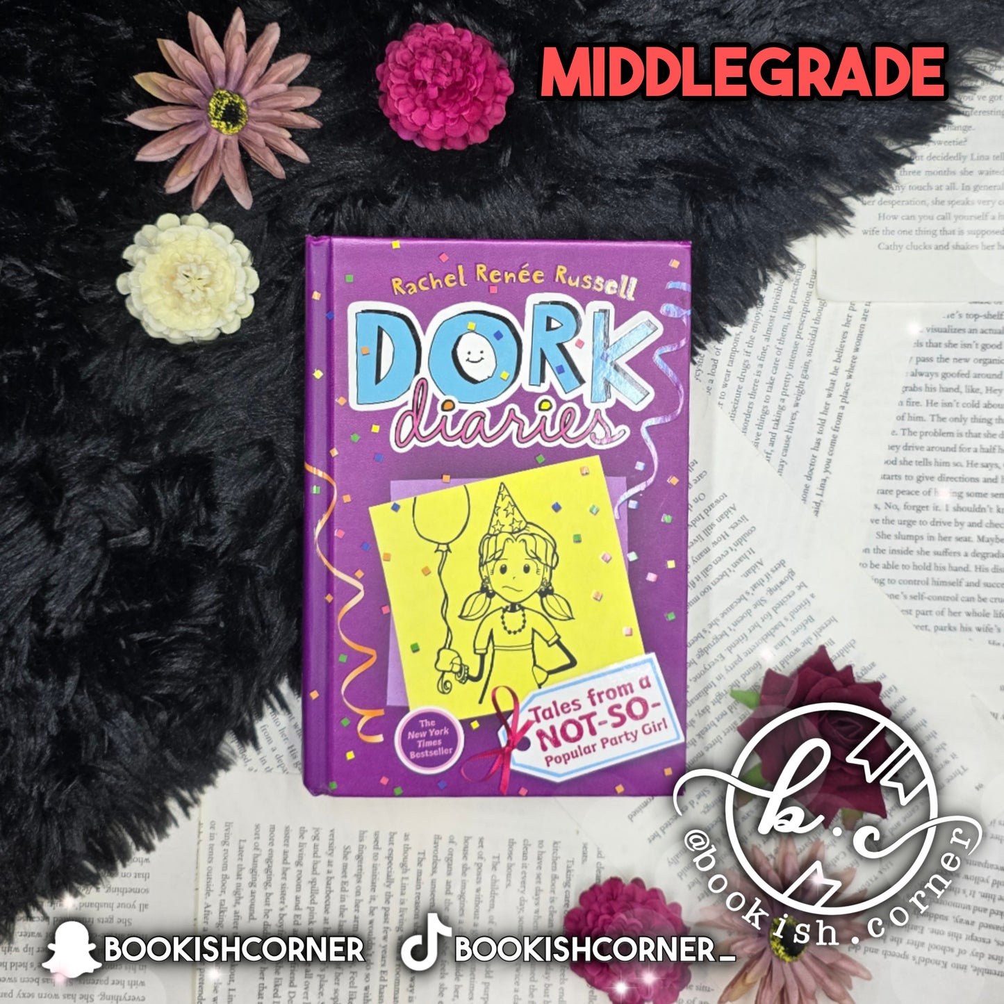 Dork Diaries Books