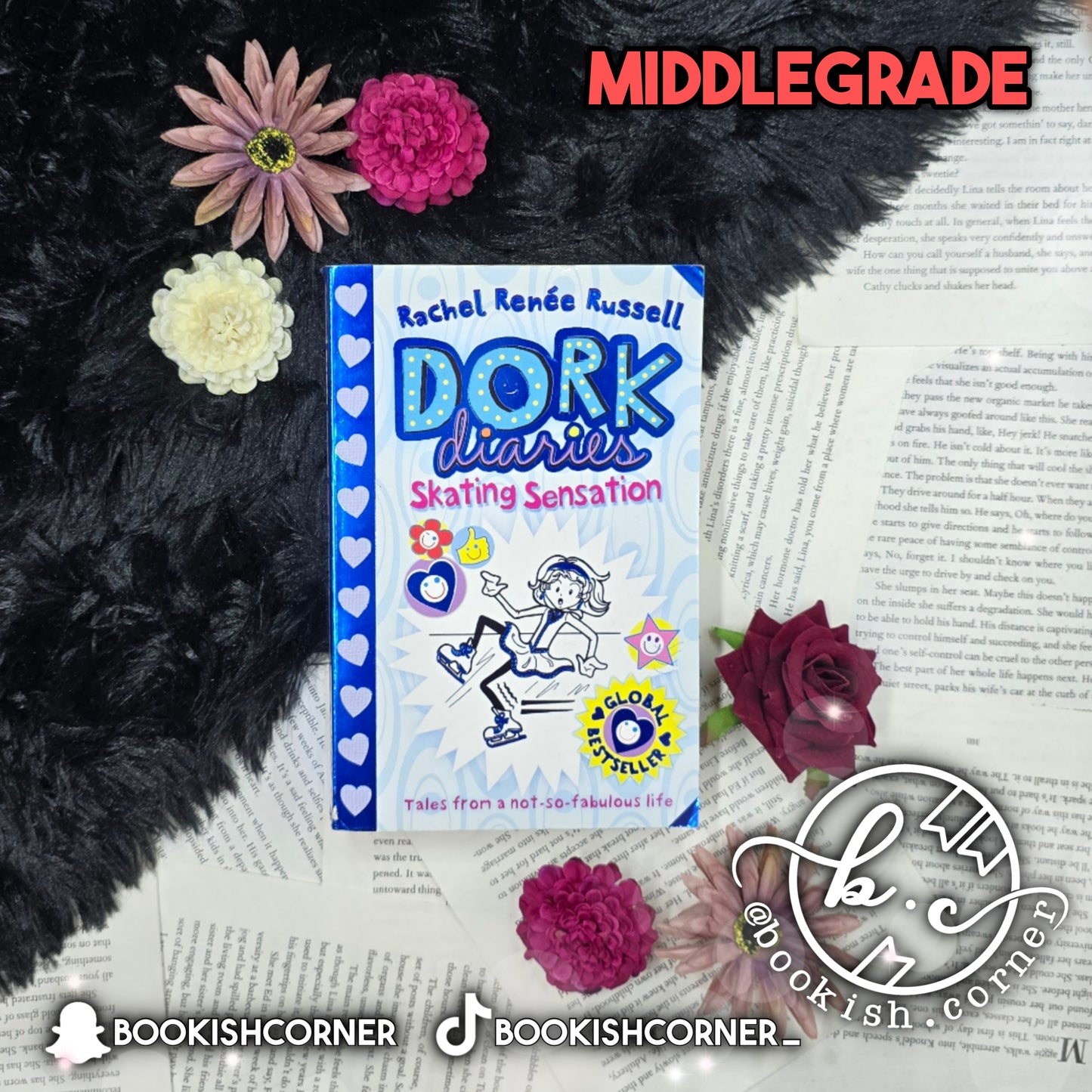 Dork Diaries Books
