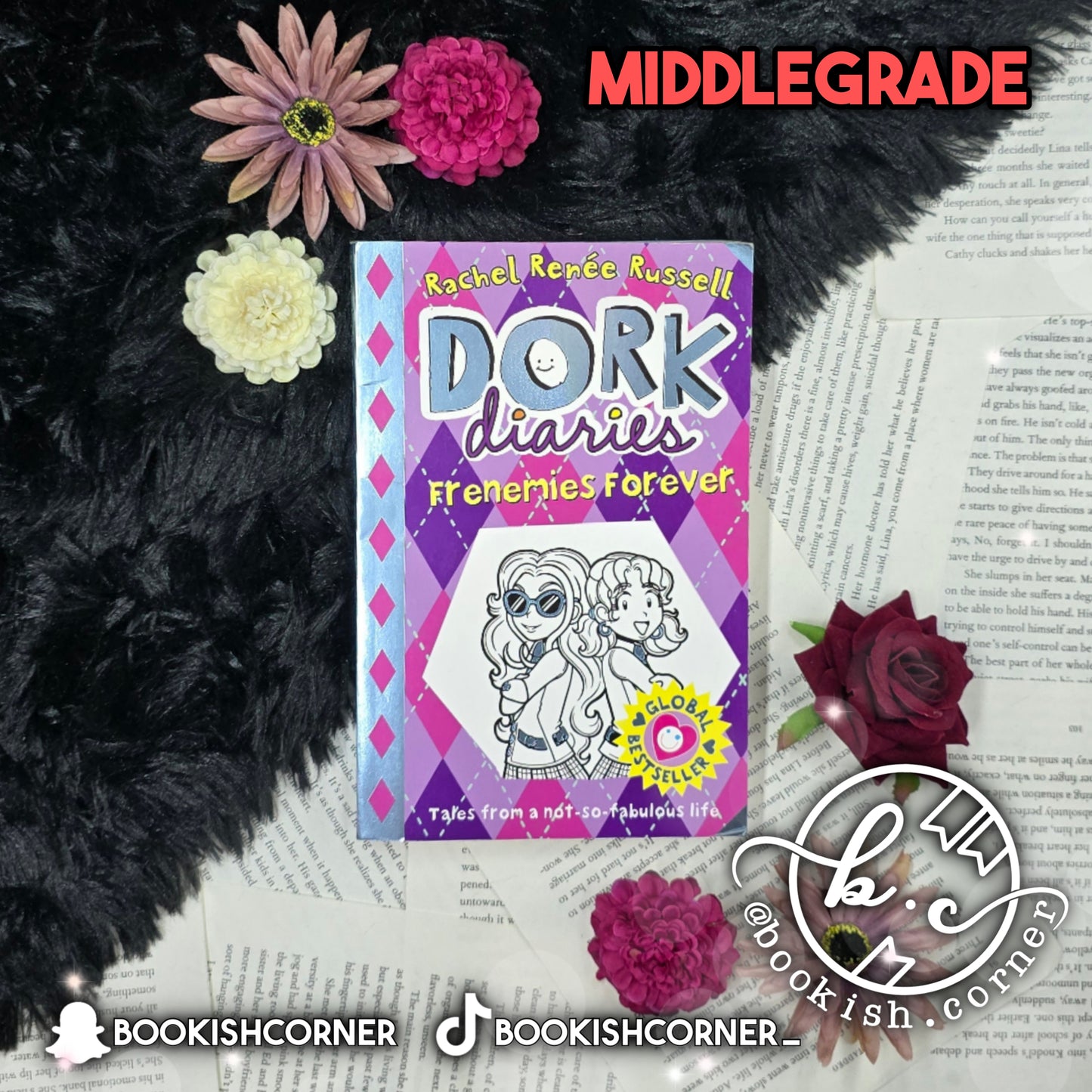 Dork Diaries Books