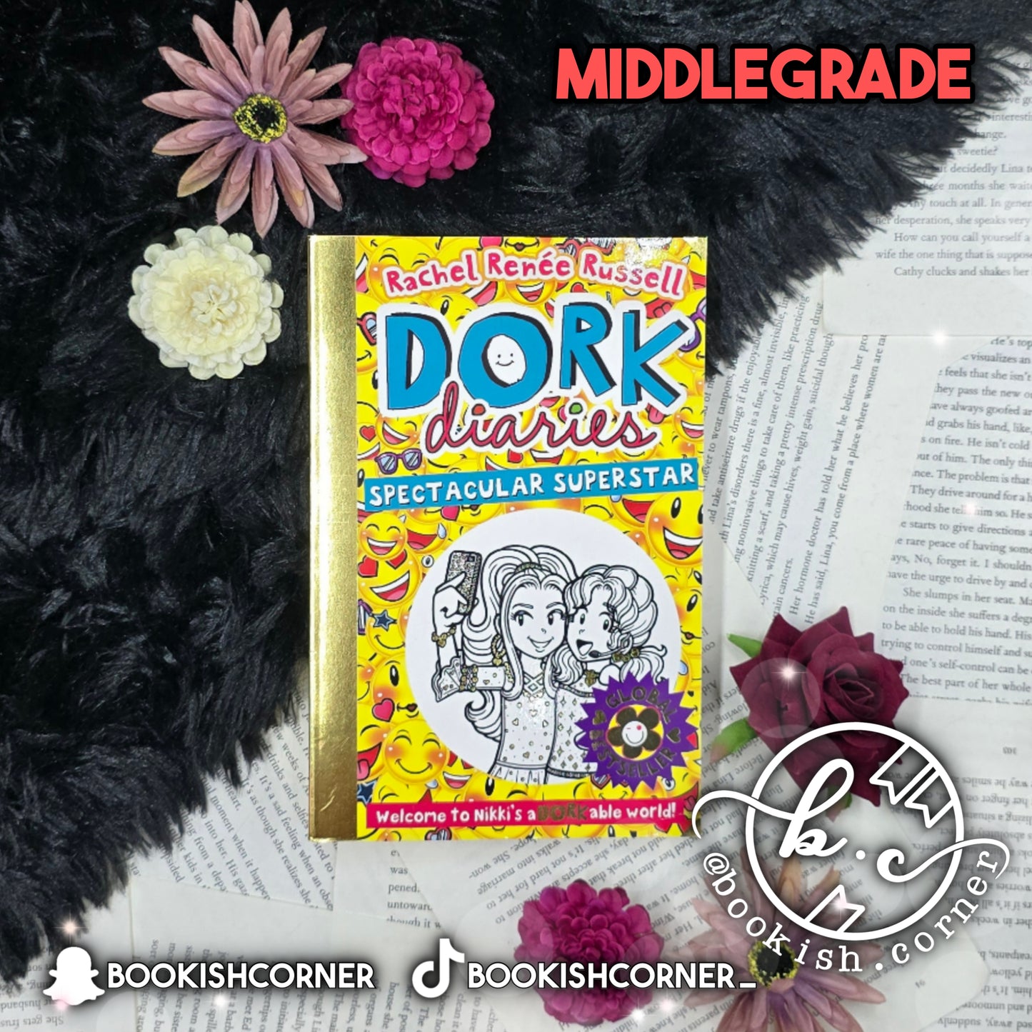 Dork Diaries Books