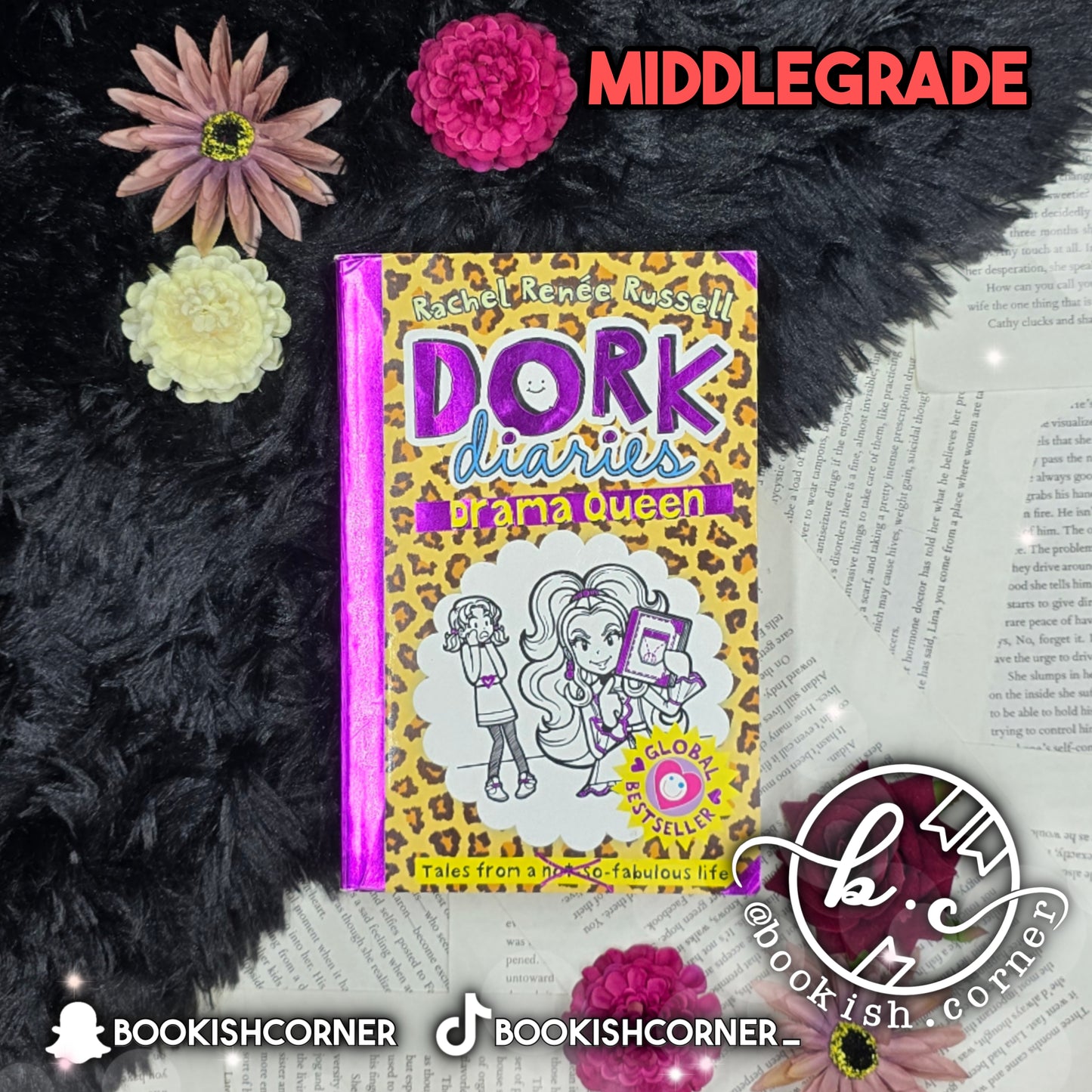 Dork Diaries Books