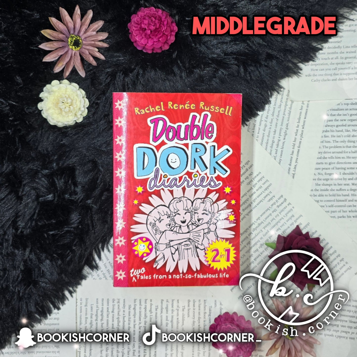 Dork Diaries Books