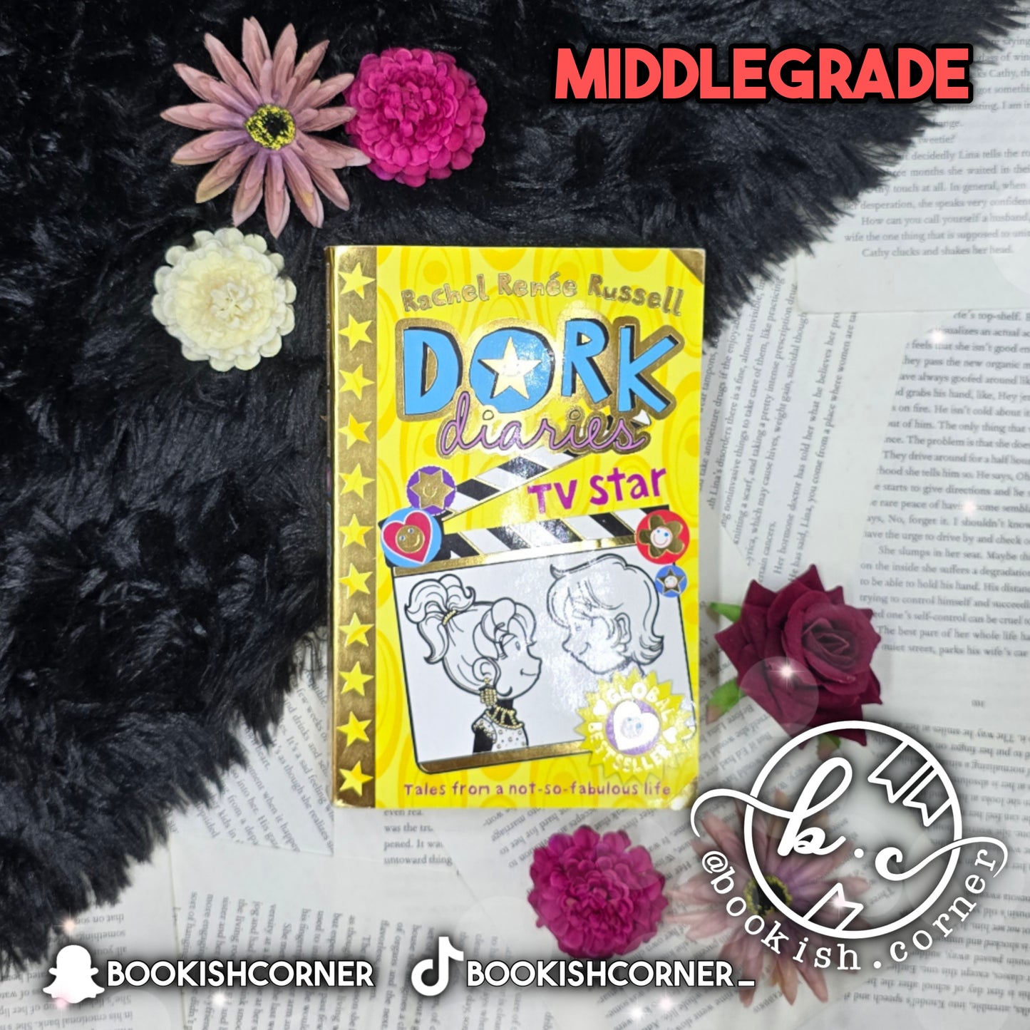 Dork Diaries Books