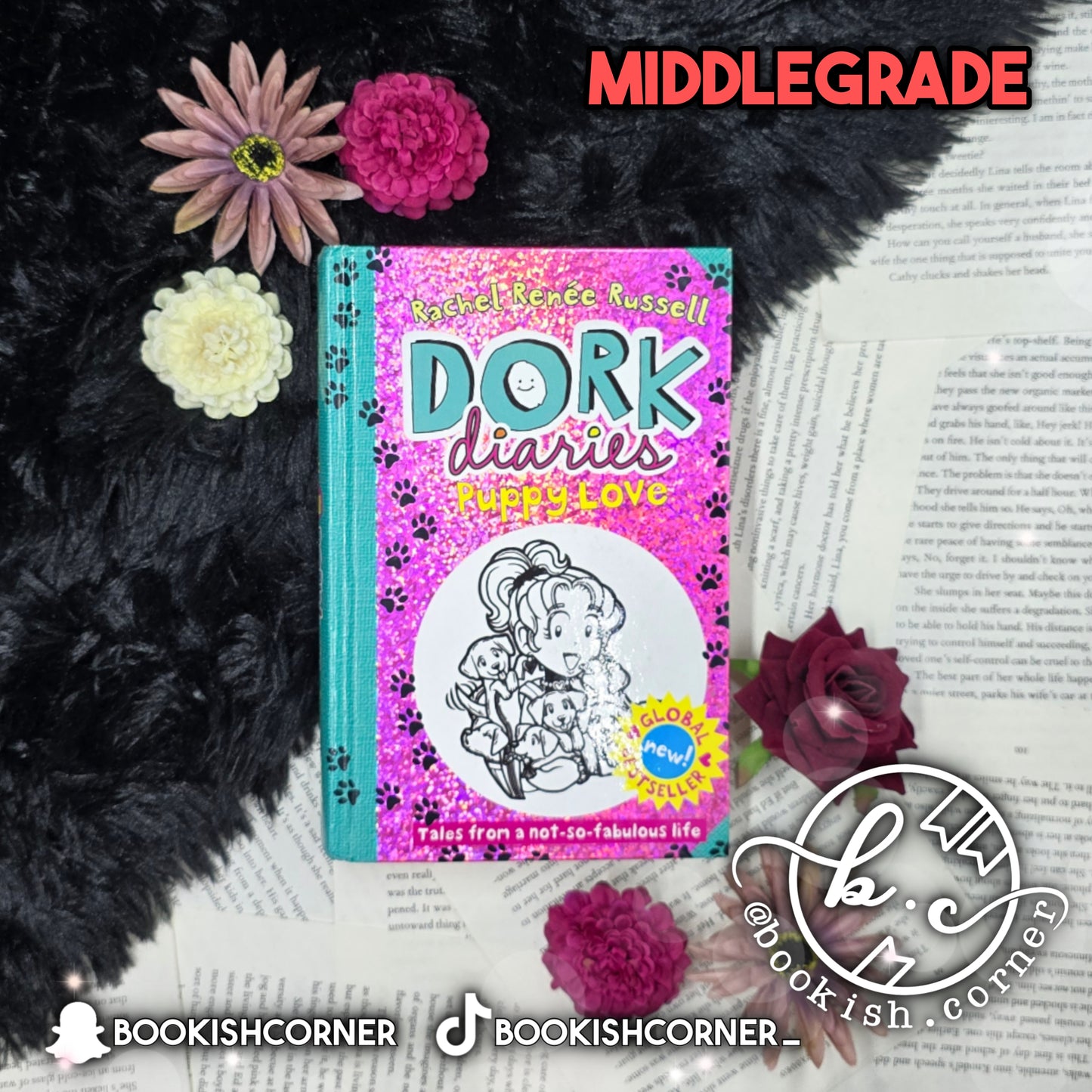 Dork Diaries Books