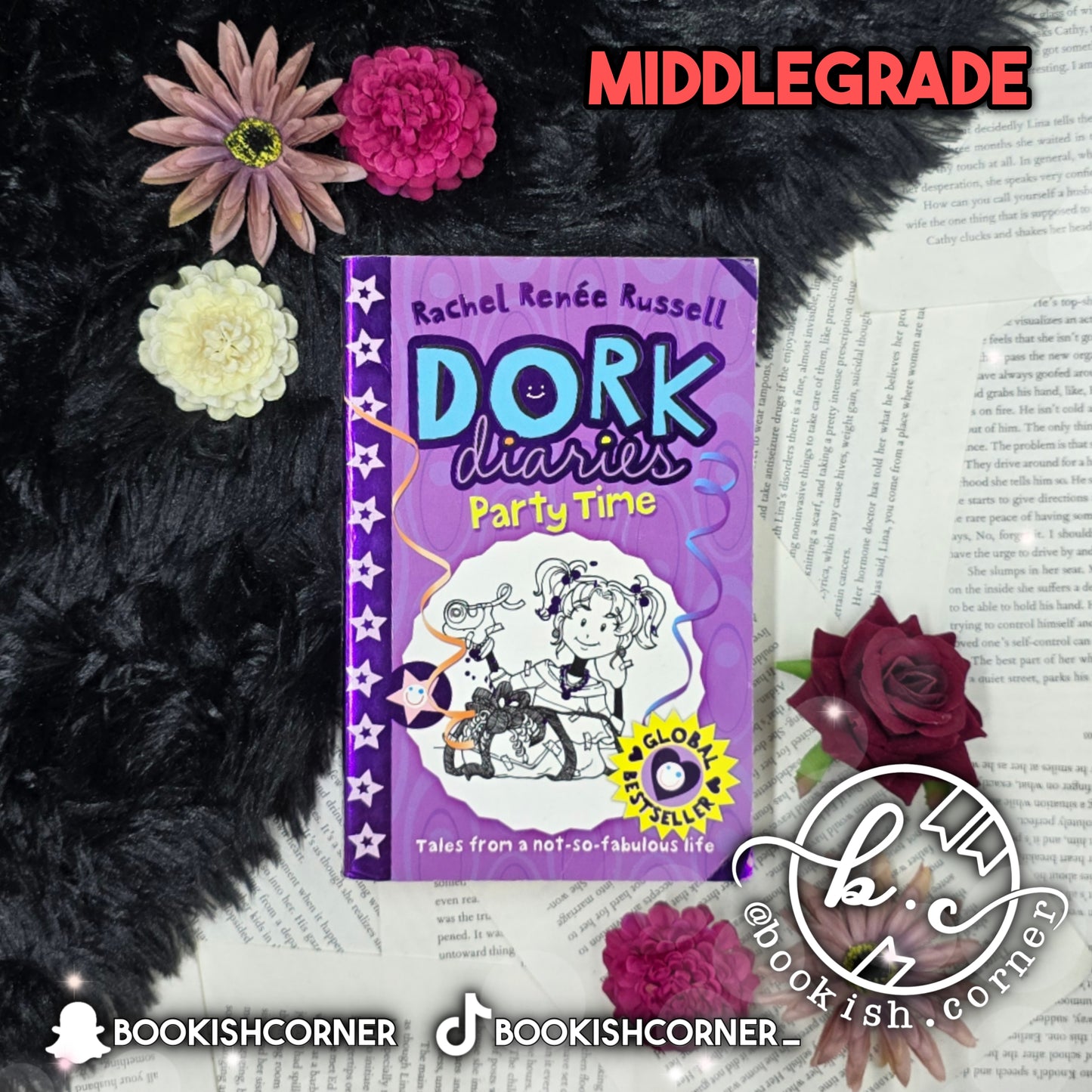 Dork Diaries Books