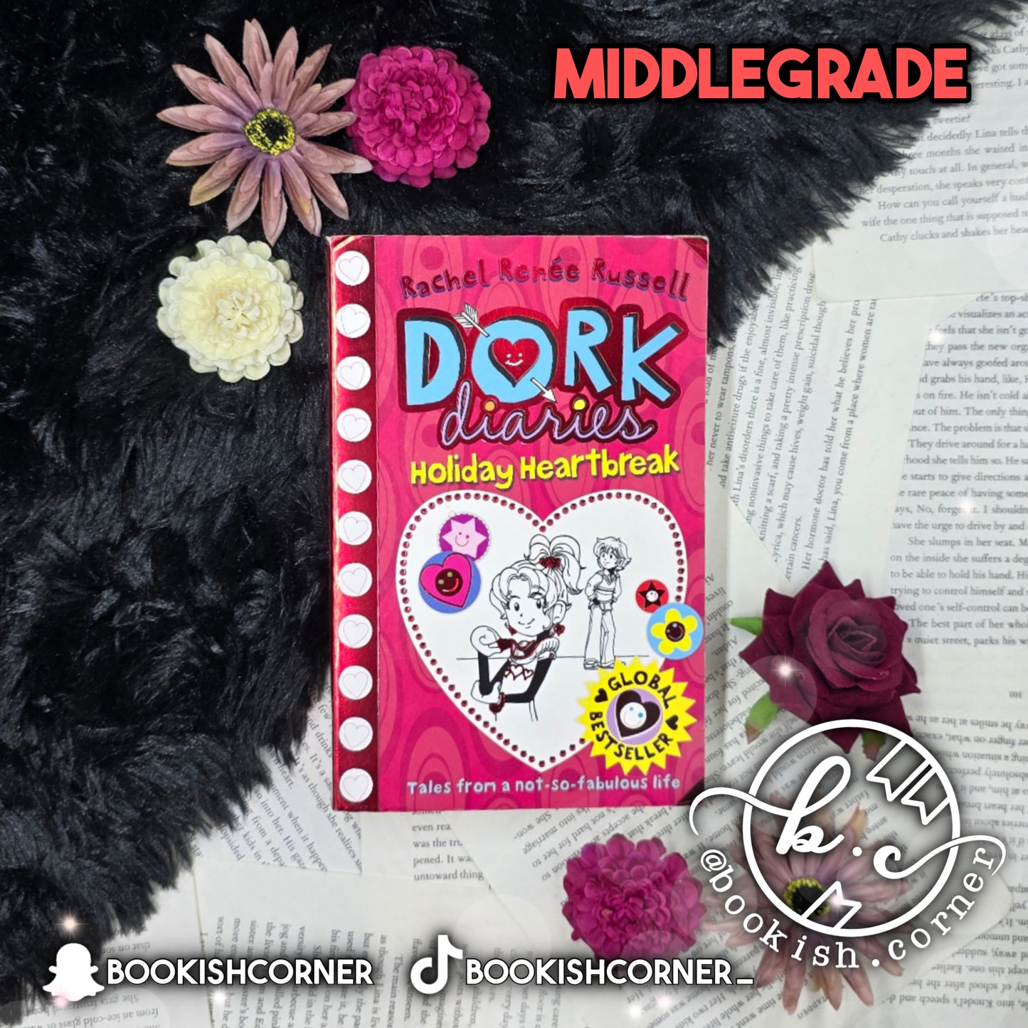 Dork Diaries Books