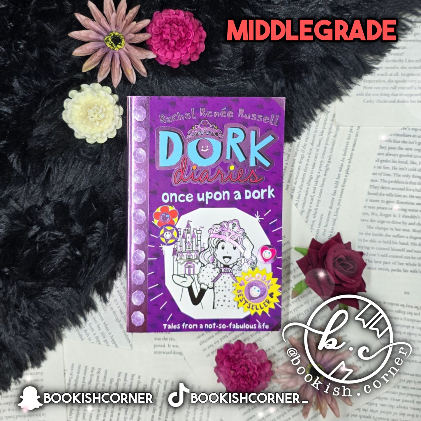 Dork Diaries Books