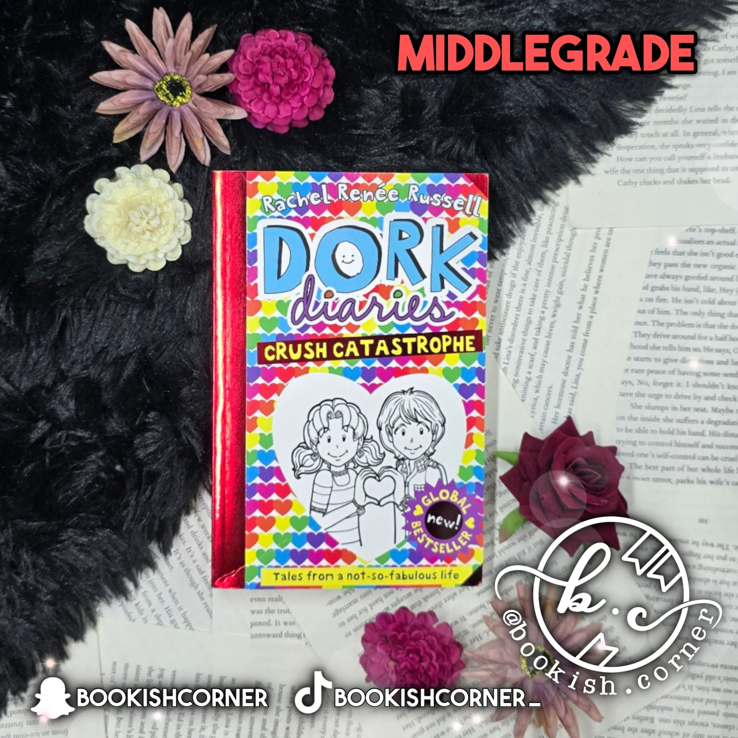 Dork Diaries Books